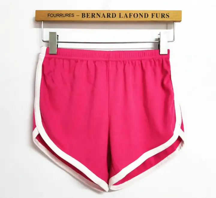 Size Slimming Beach Shorts Yoga Shorts 