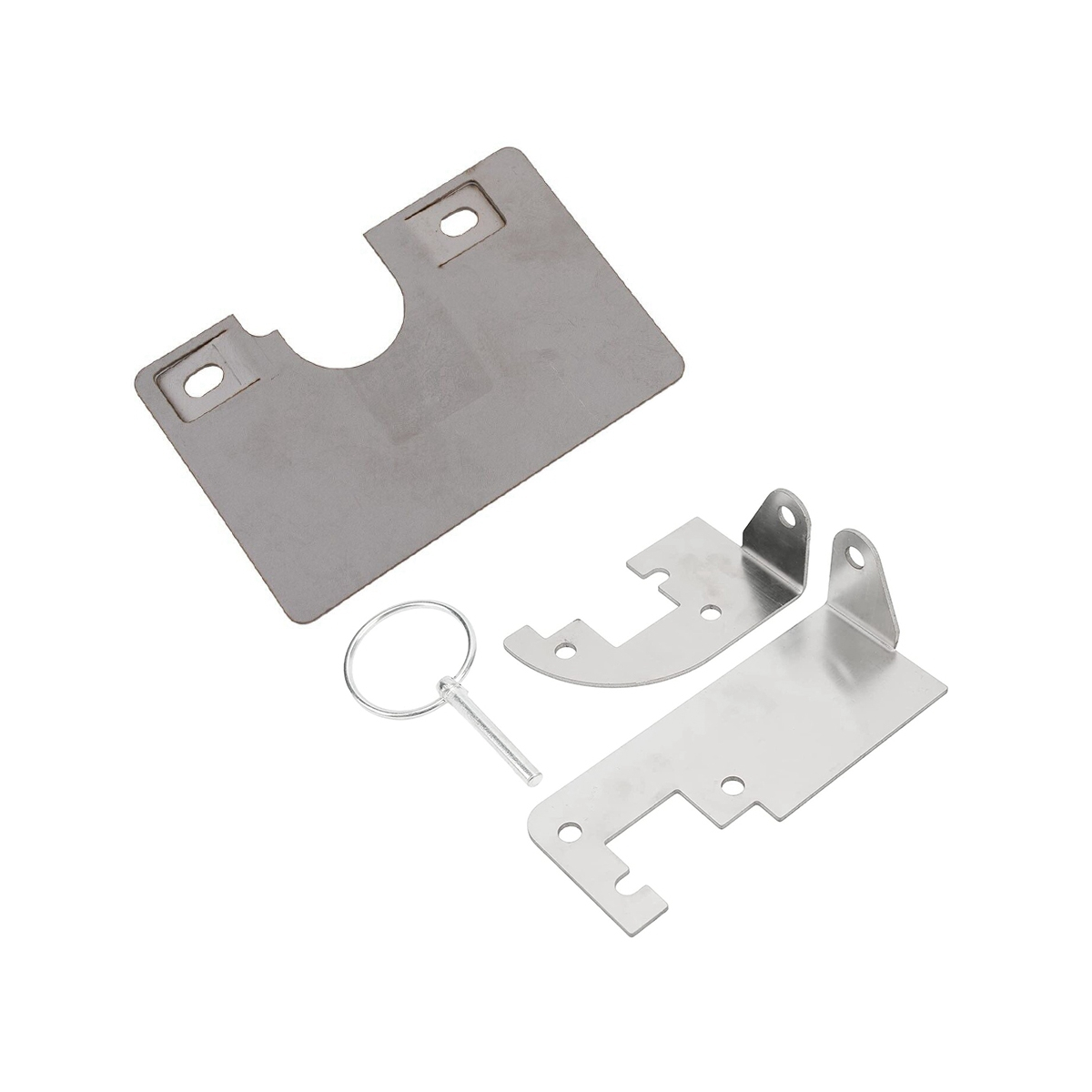 Roof Burglary Protection Driver'S Door Prick Stop for Ducato H1 H2