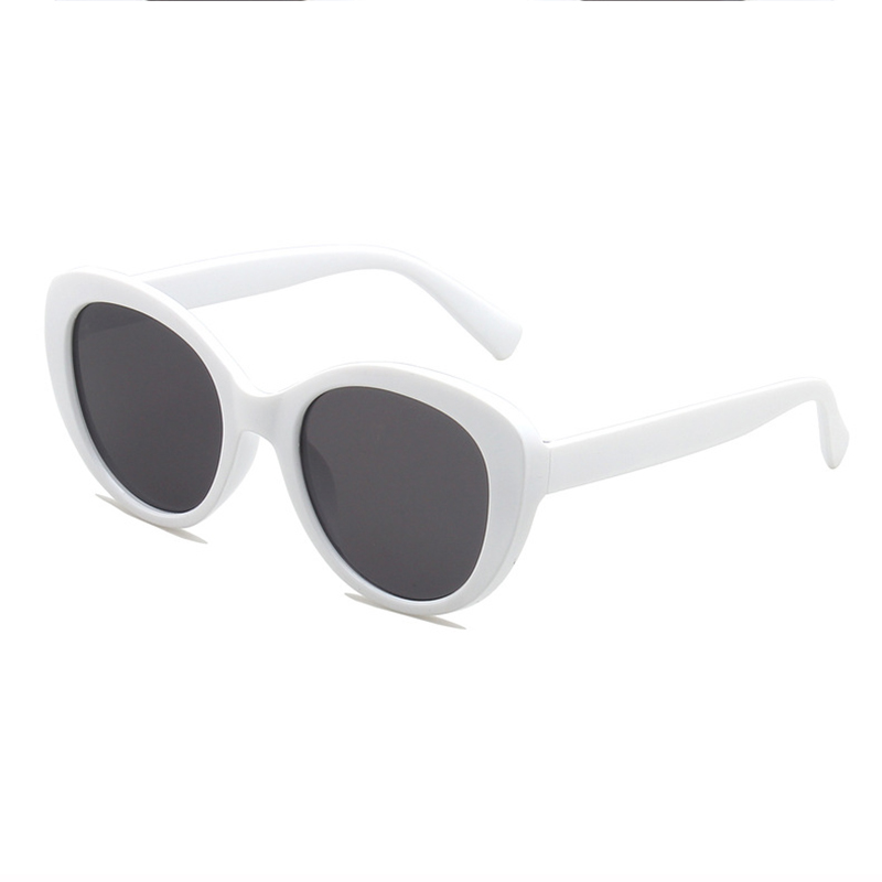 [Charming] Fashion Big Frame New Street Jelly Sunglasses For Men (G43