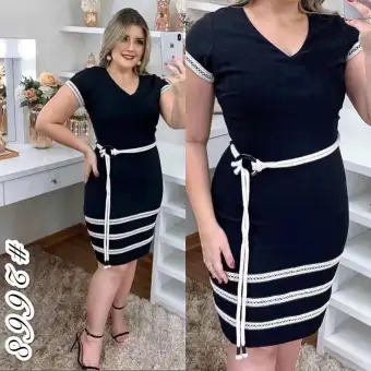 cheap plus size bodycon dresses