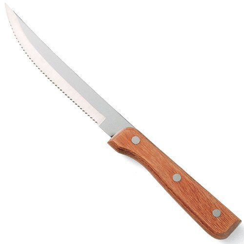 High quality Small Bread knife / Small steak knife with stainless steel