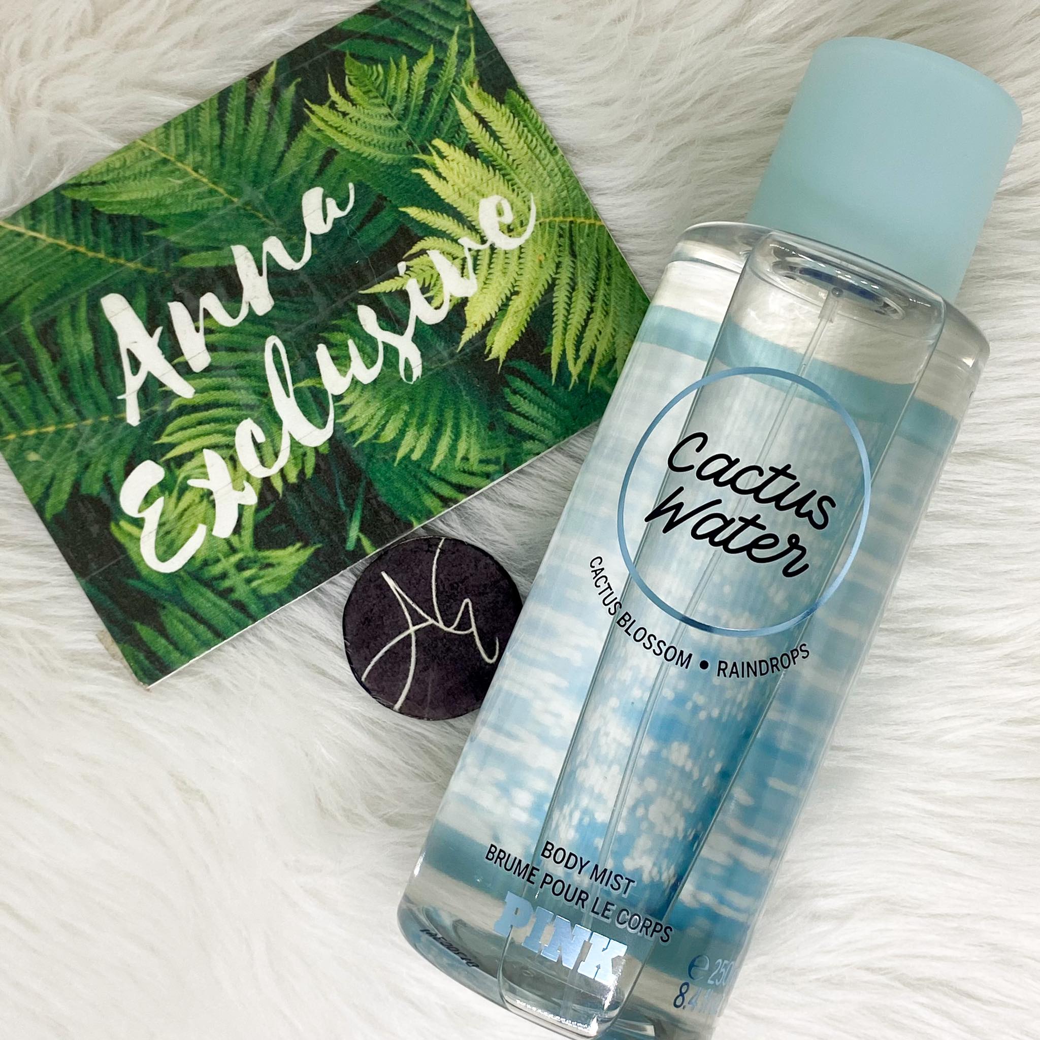 🇺🇸Victoria’s Secret Pink CACTUS WATER Body Mist Lazada PH