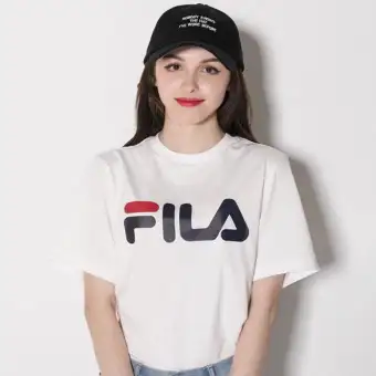 womens fila tshirt