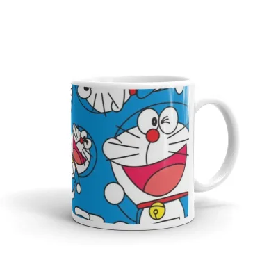 Doraemon Ceramic mug