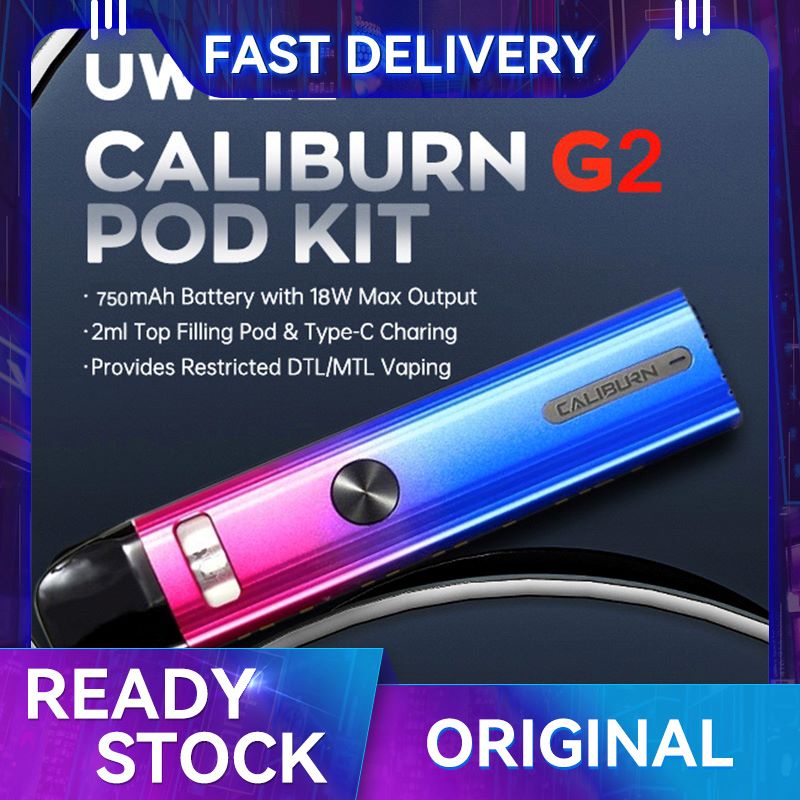 Uwell Caliburn G2 A2 G Pod Set Caliburn Ak2 Pod System Caliburn A2