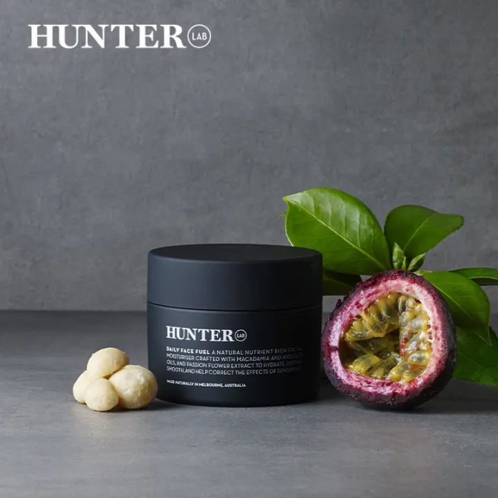 hunter moisturiser