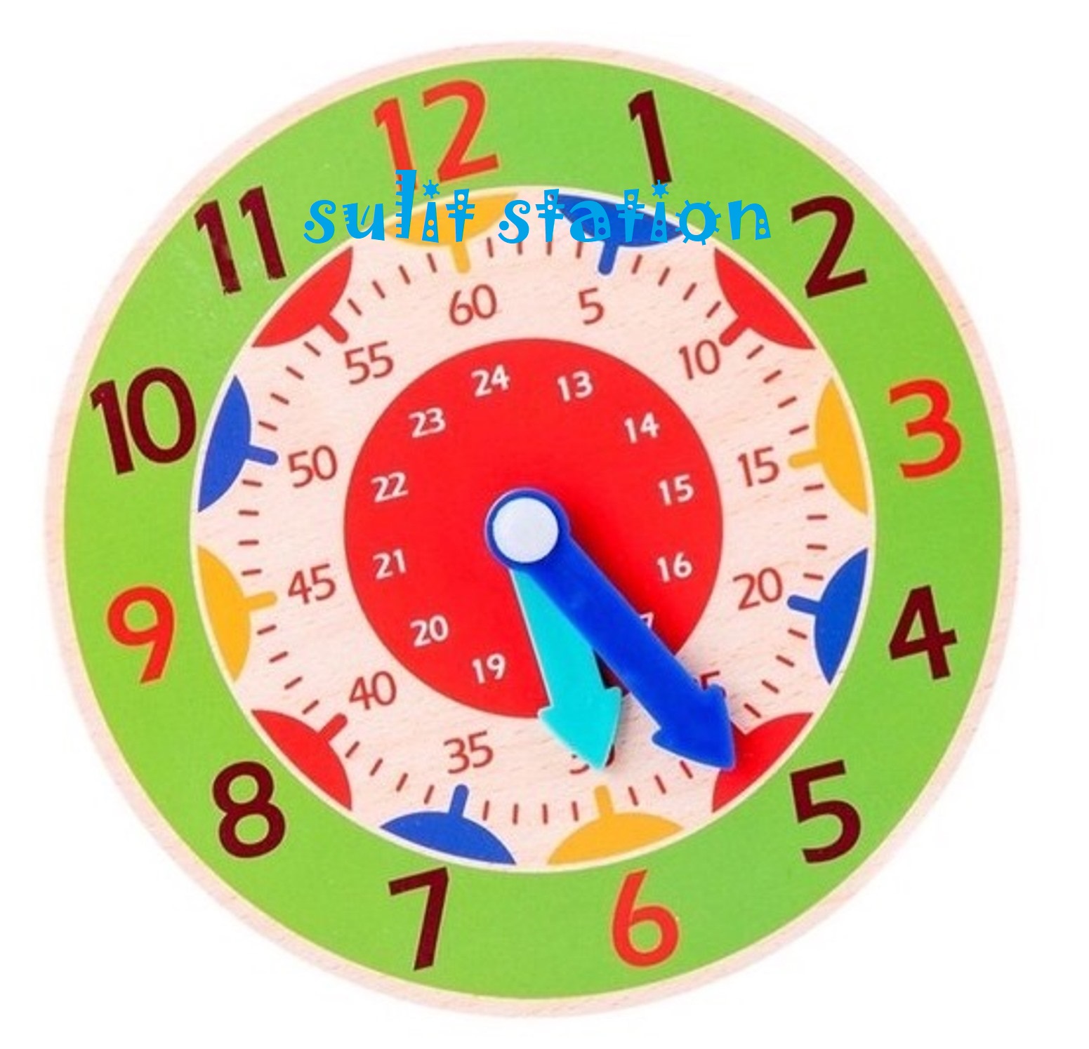 SHAPES COUNT READING CLOCK TIME counting NUMBER EDUCATIONAL LEARNING