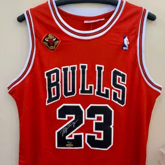 NBA #23 Michael Jordan Jersey: Buy sell 