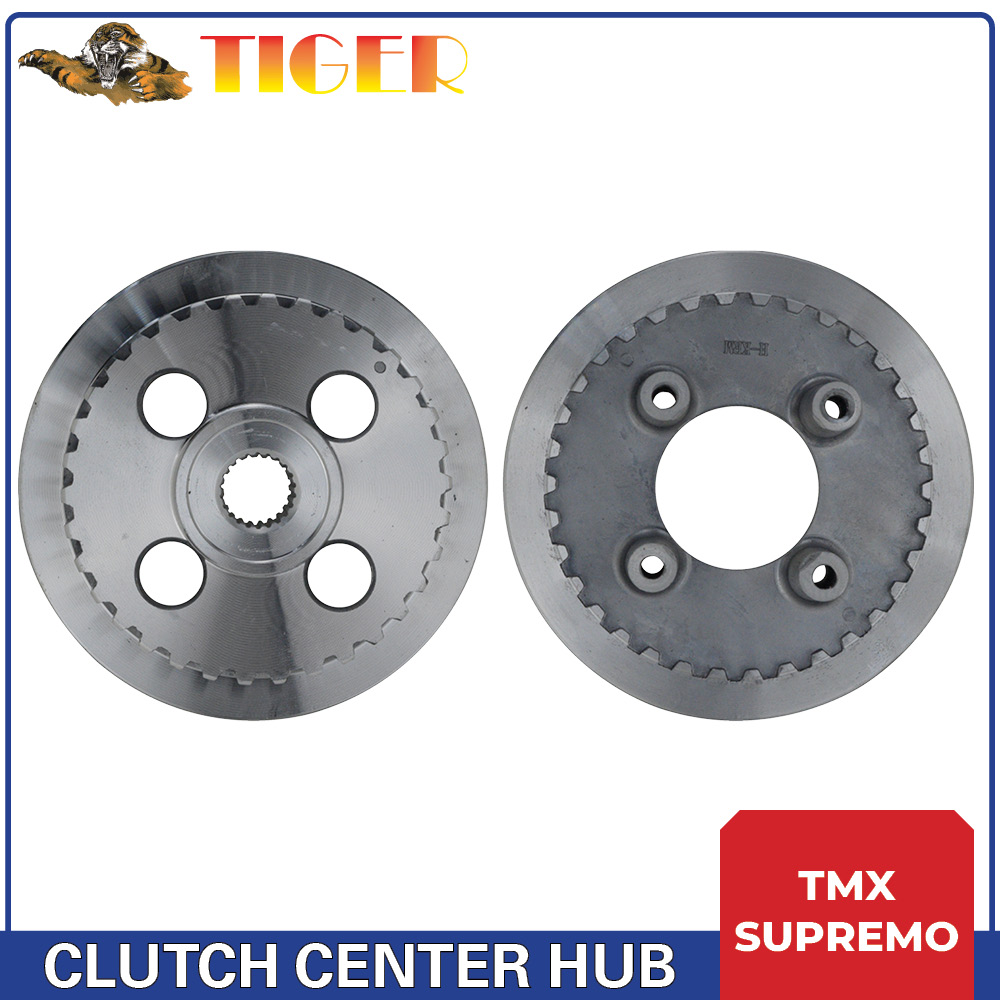 Honda TMX Supremo / XR125 / XR150 Tiger Clutch Center Hub Set Lazada PH