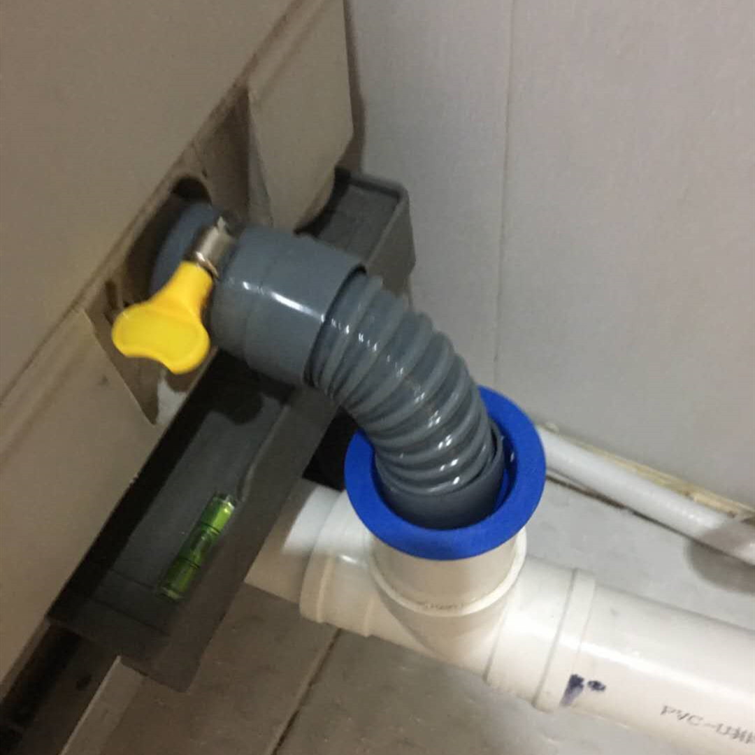 Simple Steps To Connect Washing Machine Waste Pipe To Sink, 53 OFF