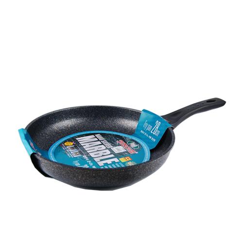 26cm Marble Stone Coating Frying Pan – R & B Import