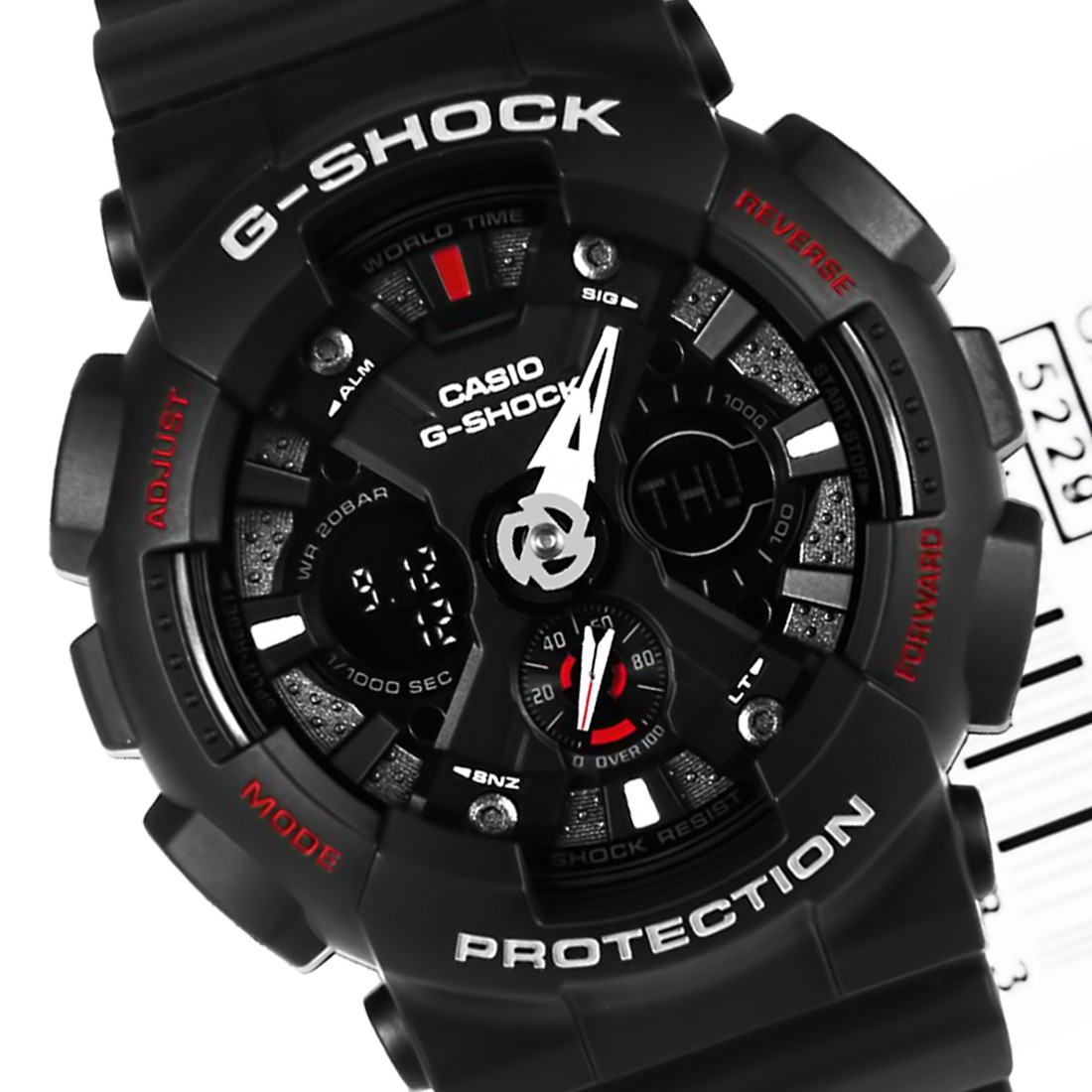 G-SHOCK MT-G-120 - 時計