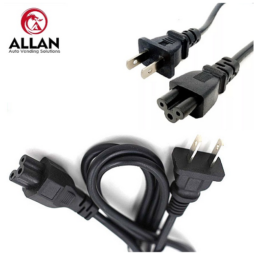 Allan Power Adapter Lead Cable Universal AC Power Cord Lazada PH
