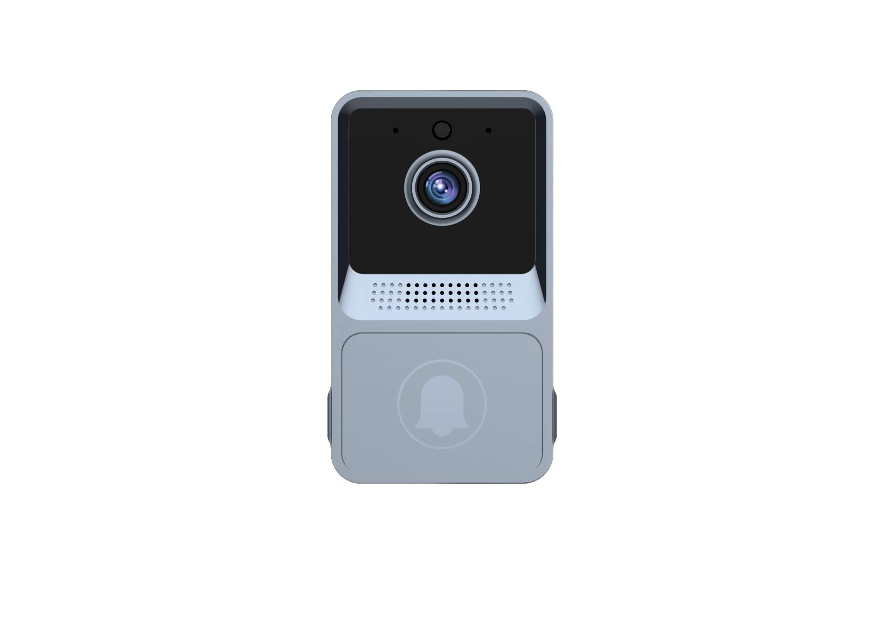 Aiwit smart 1080P wireless doorbell waterproof 300m range doorbell home low power video doorbell