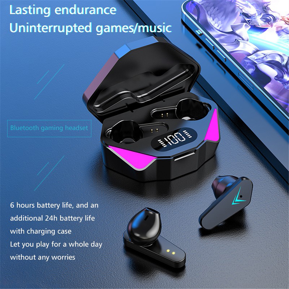 Gaming headset bluetooth online wireless