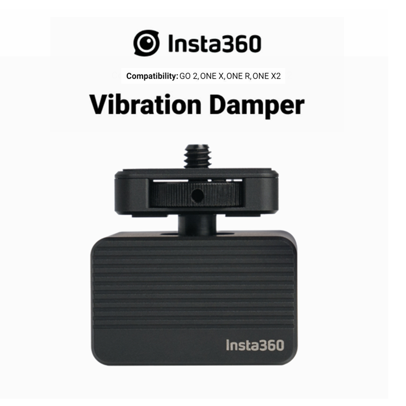 Original Insta 360 X3 X2 Mechanical Floating Stabilizer Vibration original-insta-360-x3-x2-mechanical-floating-stabilizer-vibration