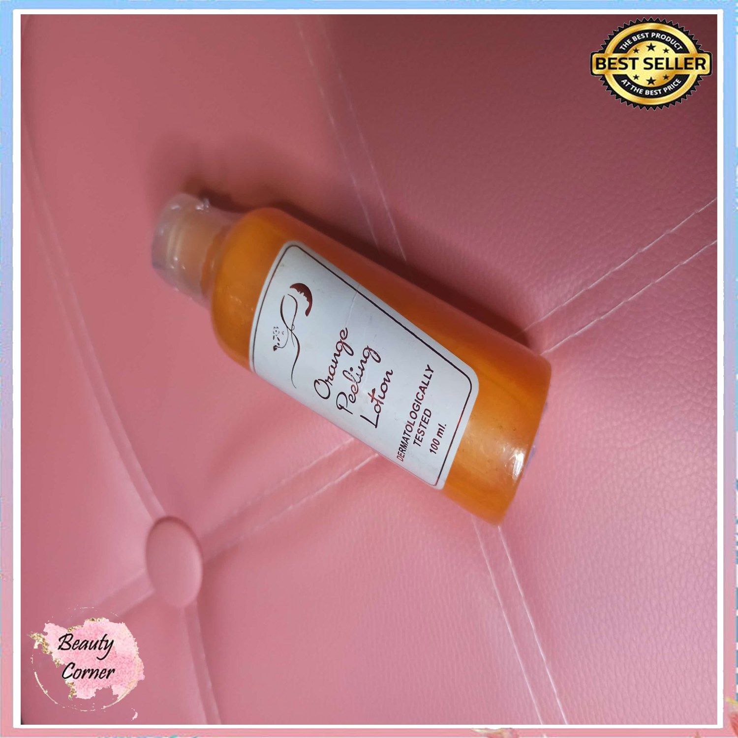 1xOrange Peel Lotion 100 ml Lazada PH