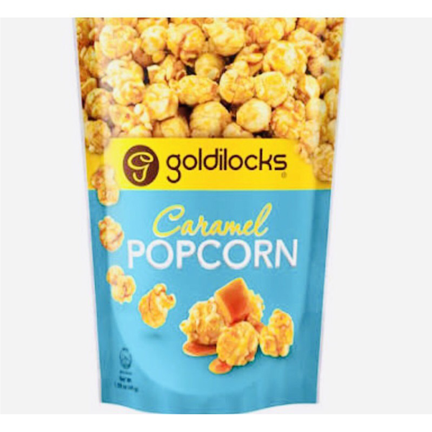 Goldilocks Caramel Popcorn 85g | Lazada PH