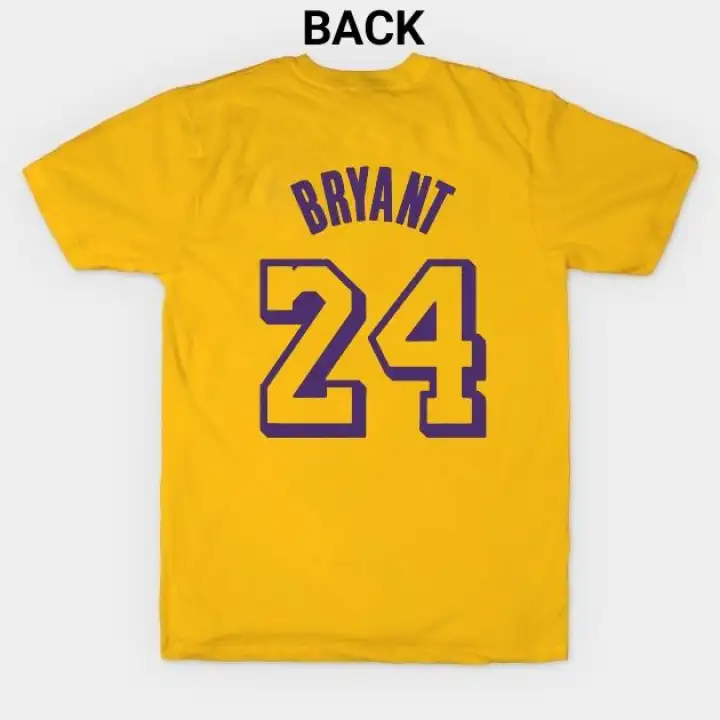 kobe bryant women's apparel