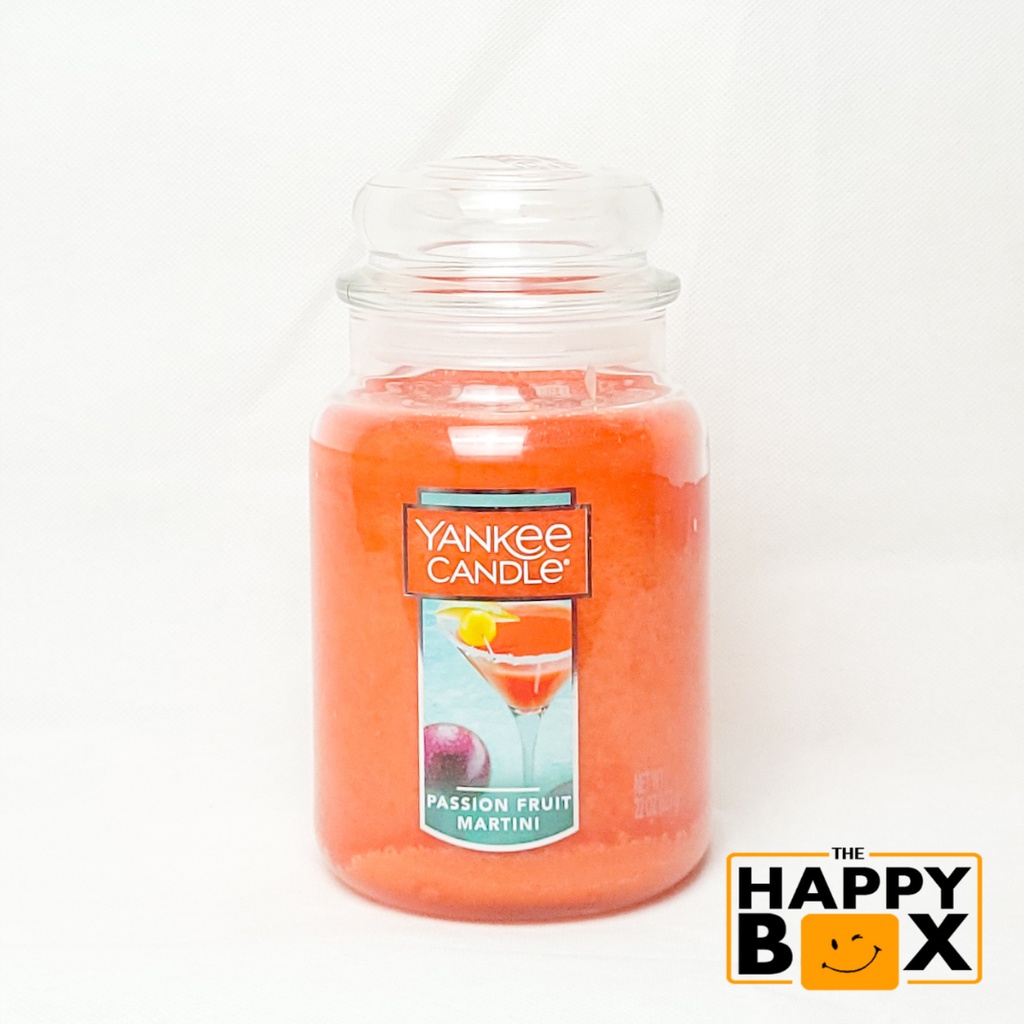 Yankee Candle Passion Fruit Martini Lazada PH
