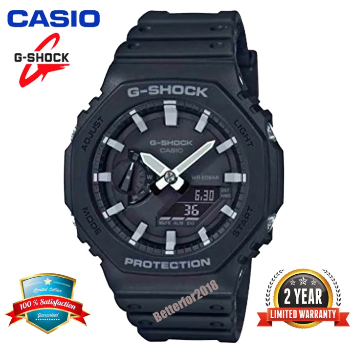 casio 200m water resistant