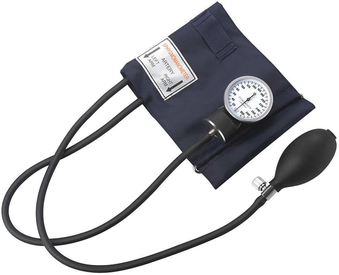 Self Taking Home Blood Pressure Kit - Manual Blood Pressure – BV