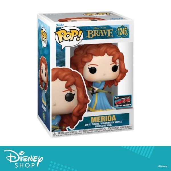 Pop funko hot sale merida