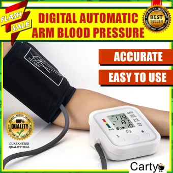 accurate blood pressure monitor