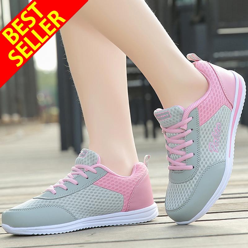 ladies sports shoes low price