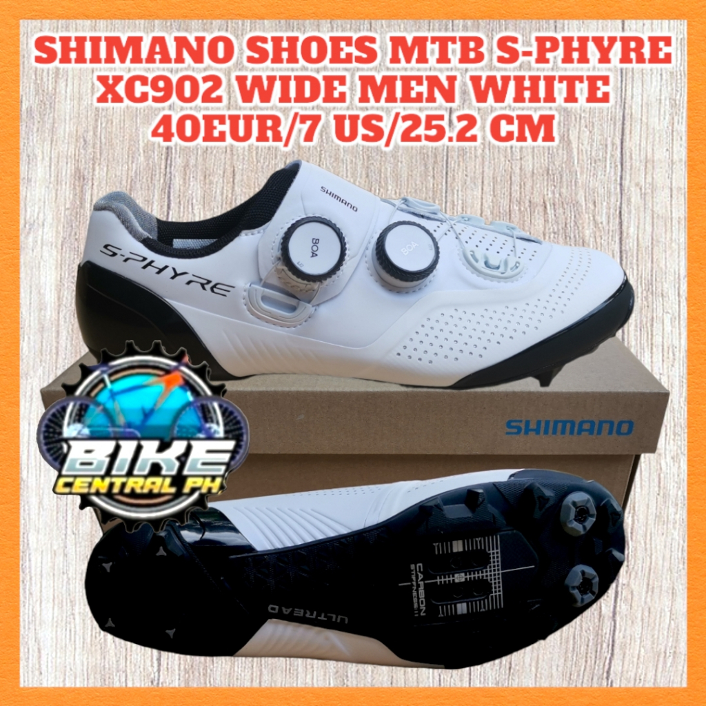 SHIMANO SHOES MTB XC9 XC902 S-PHYRE | Lazada PH