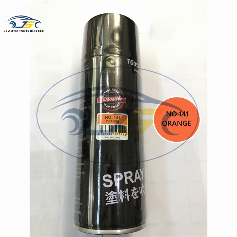 KORONA Motorcycle Spray Paint High Temp Spray Paint High Gloss Primer Matte Black Spray Paint