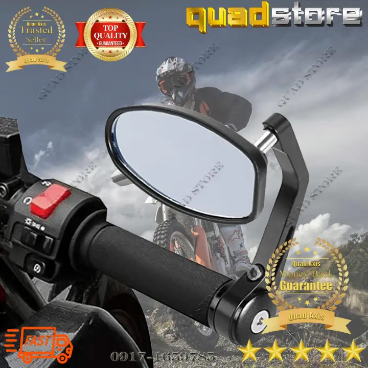 motorcycle handle mirrors