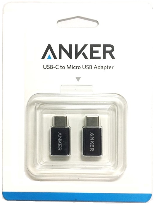 Anker USB-C to Micro USB Adaper