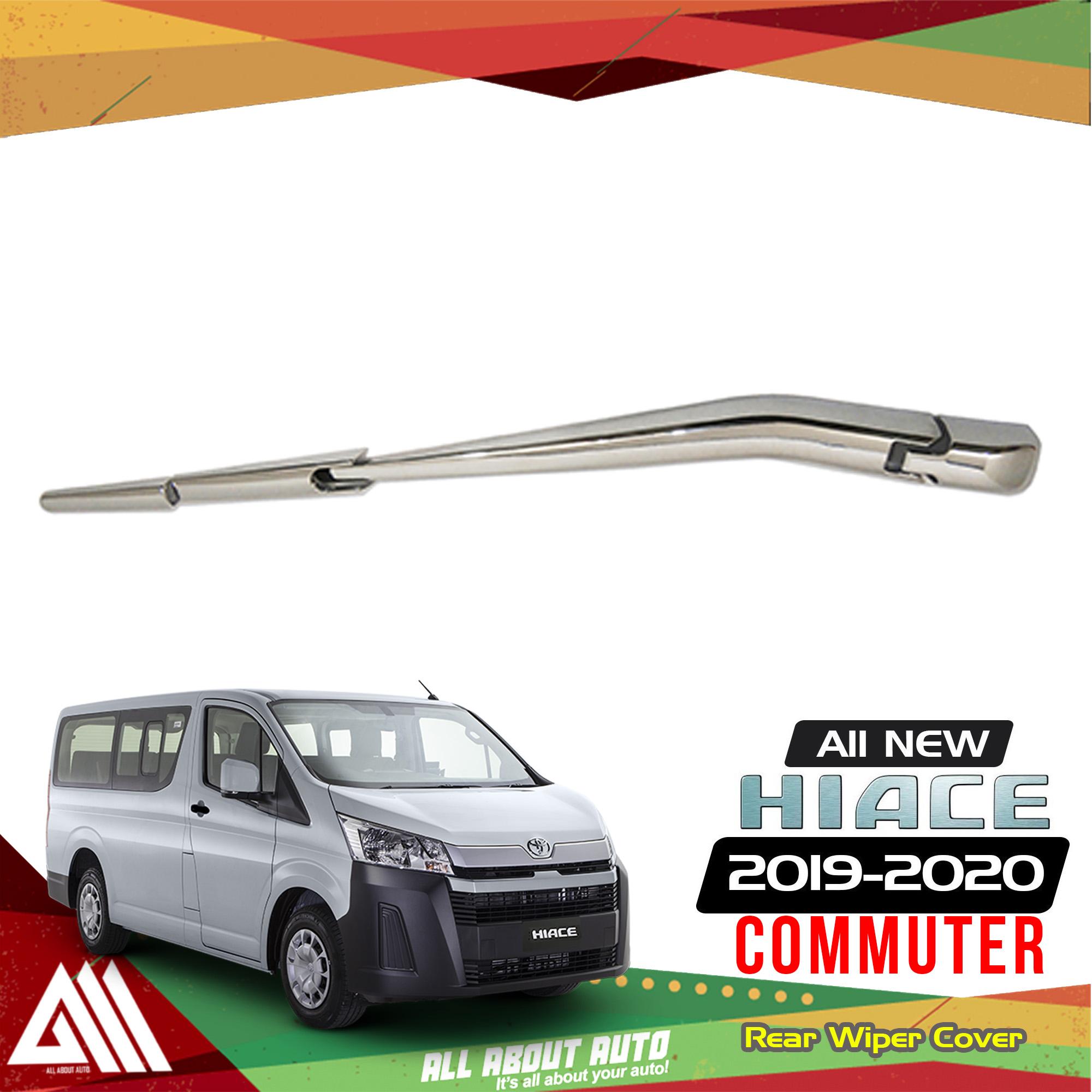 toyota hiace commuter 4x4 for sale