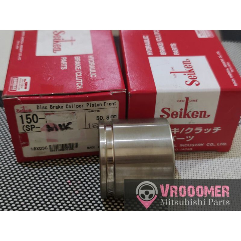 Caliper Piston Mirage G4 and HBash Lazada PH