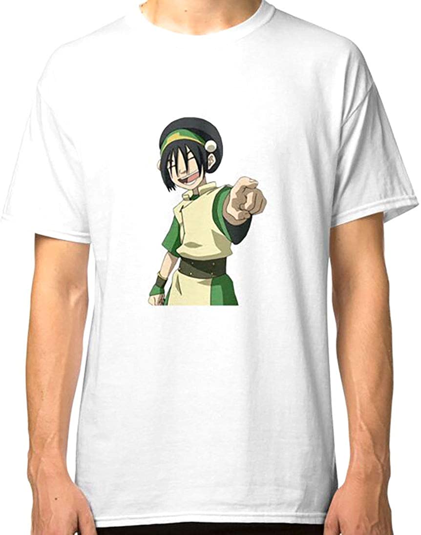 Toph Beifong Point And Laugh Avatar Classic Tshirt Lazada Ph 1715