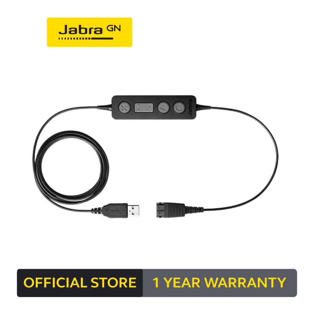 Jabra Link 260 USB Adapter for Corded 