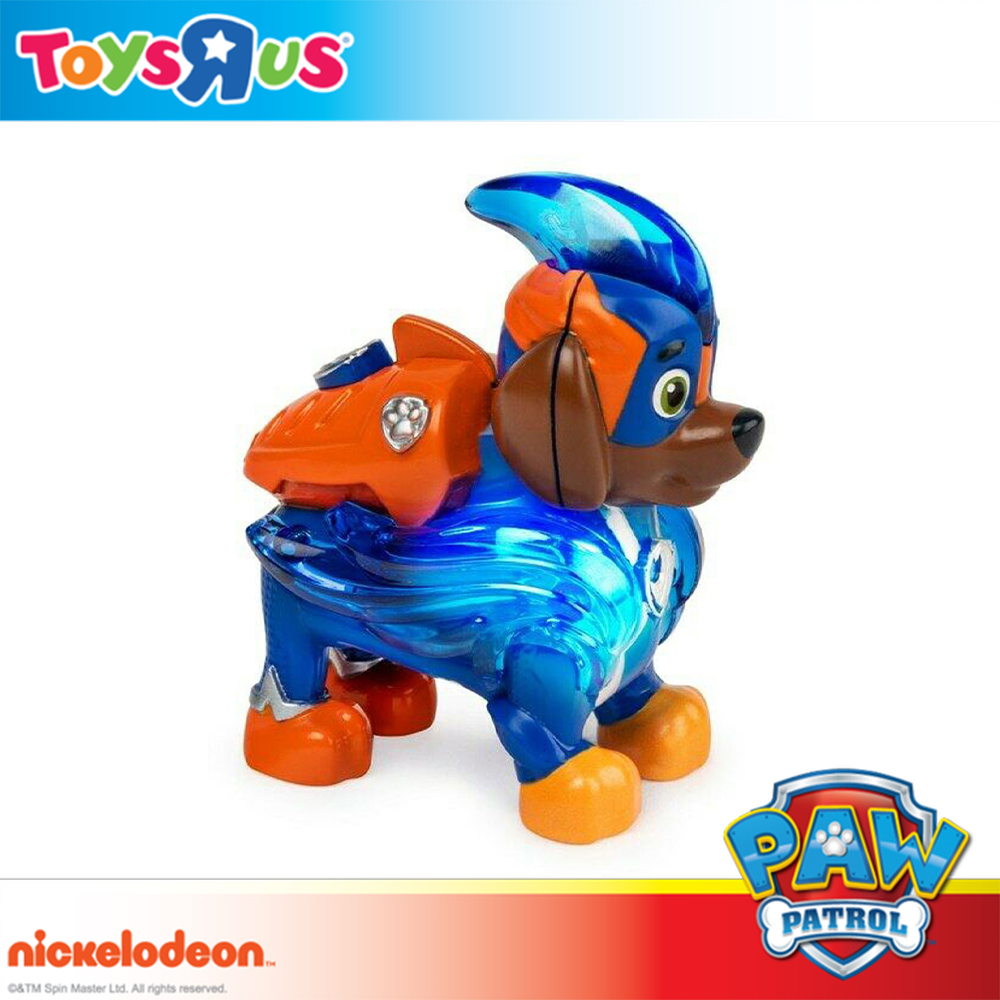 Paw Patrol Mighty Pups Charged Up 