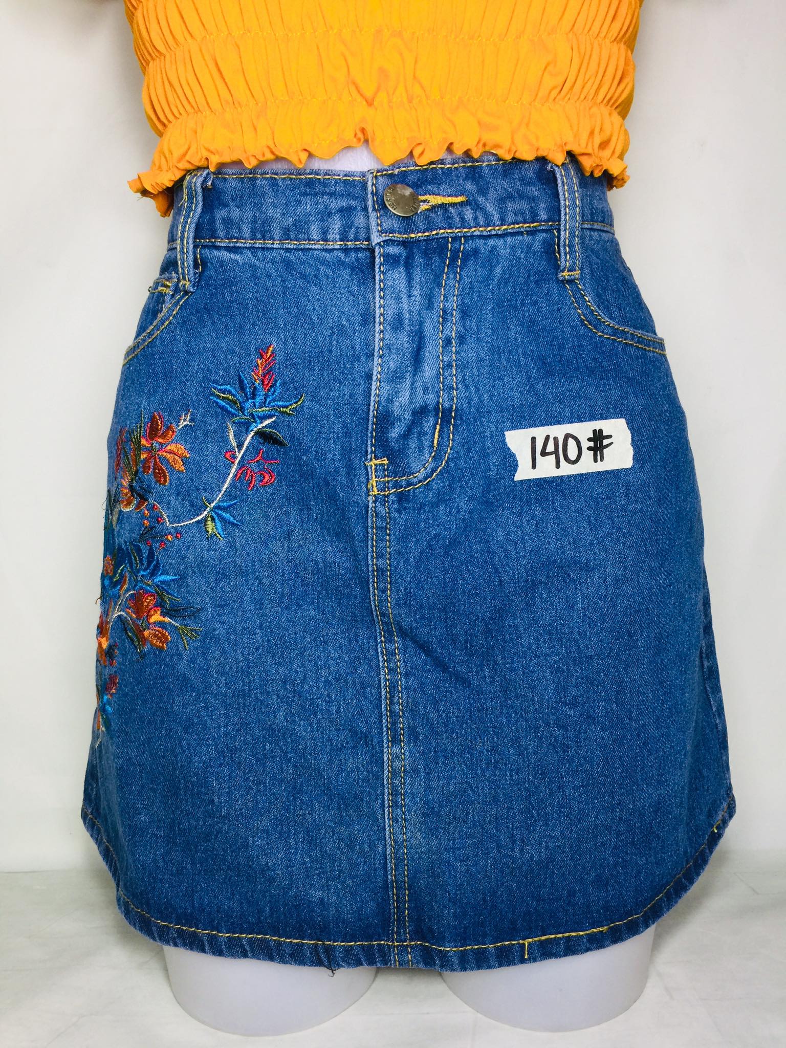 buy jeans skirt online