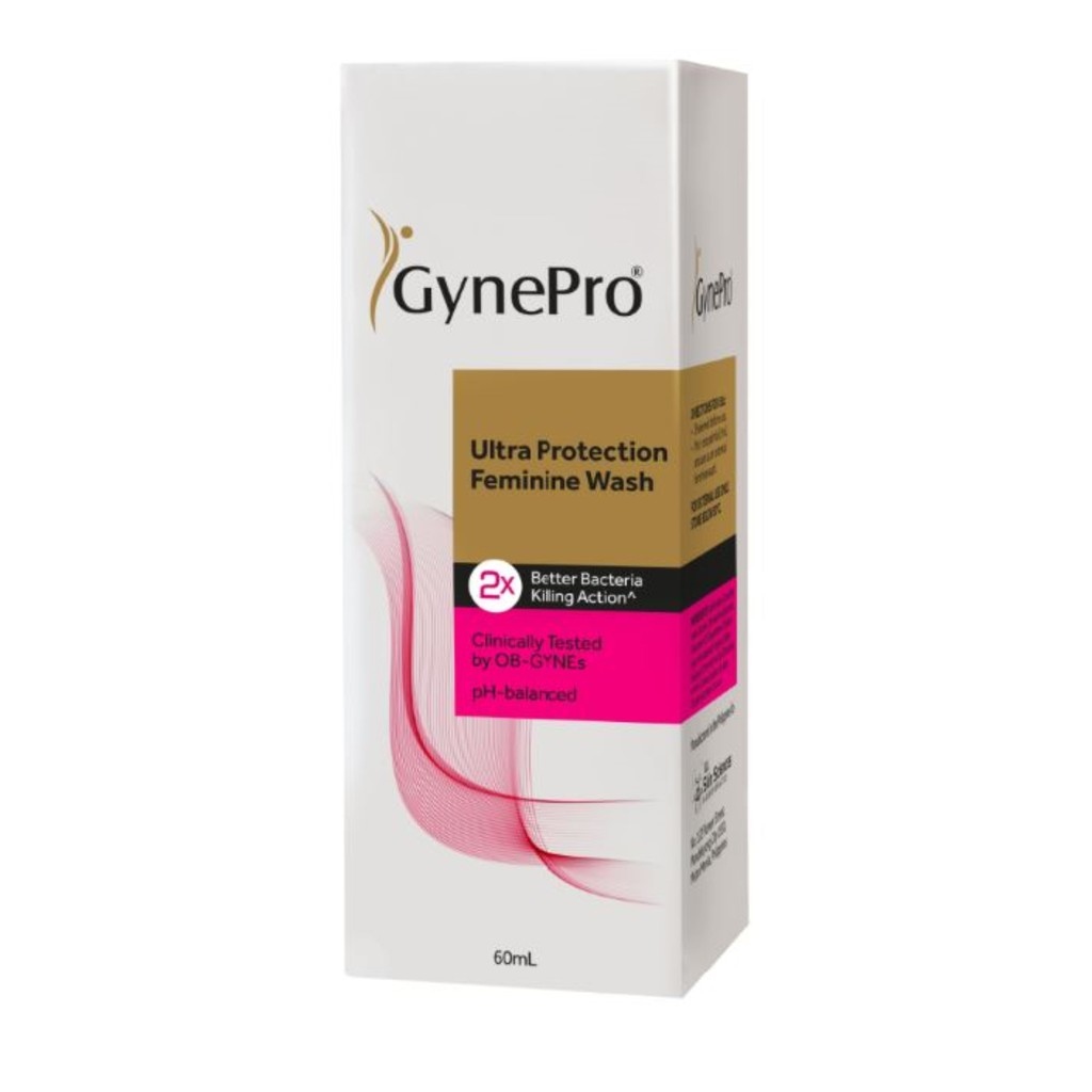 Gynepro Antiseptic Feminine Wash 60ml Lazada PH