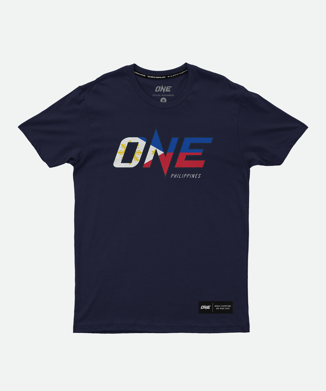Design One Championship Shirt Pinoy Ako Tee (Black) – The Official
