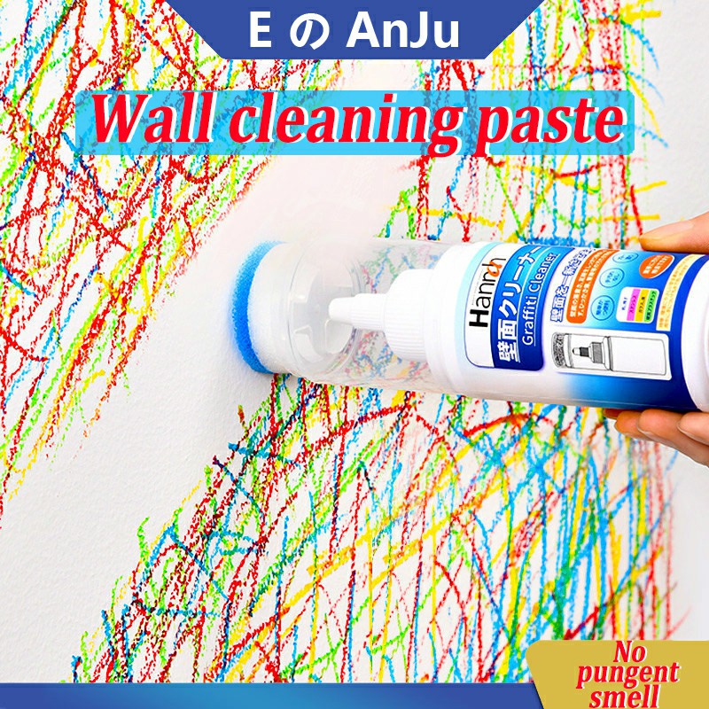 Japan Wall Stain Remover White Wall Detergent Remover Pen Stains