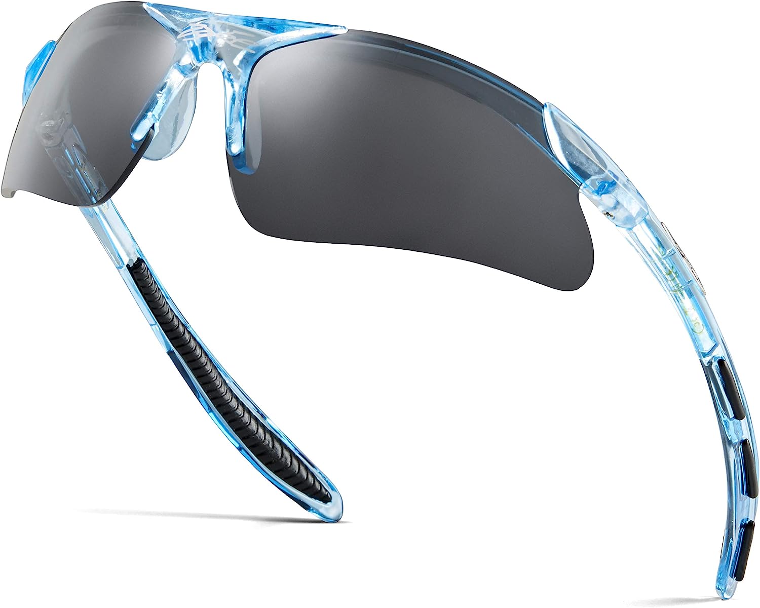 X LOOP Kids Sports Sunglasses for Boys Girls Children Age 3-10 Baseball  Cycling Softball UV400 Glasses