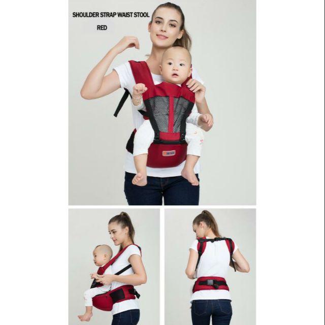 Baby Carrier 336 Months Breathable Multifunctional Ergonomic Baby Carrier Infant Comfortable