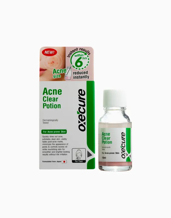 oxecure serum