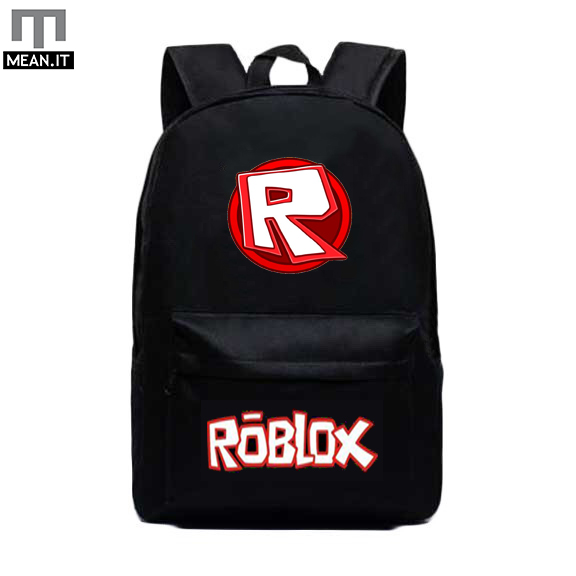 Roblox Bag Shop Roblox Bag With Great Discounts And Prices Online Lazada Philippines - black robux backpack