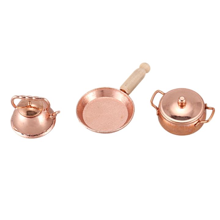 Featured image of post Copper Kitchen Set For Kids : About 20% of these are cookware sets, 13% are utensils, and 2% are knife sets.