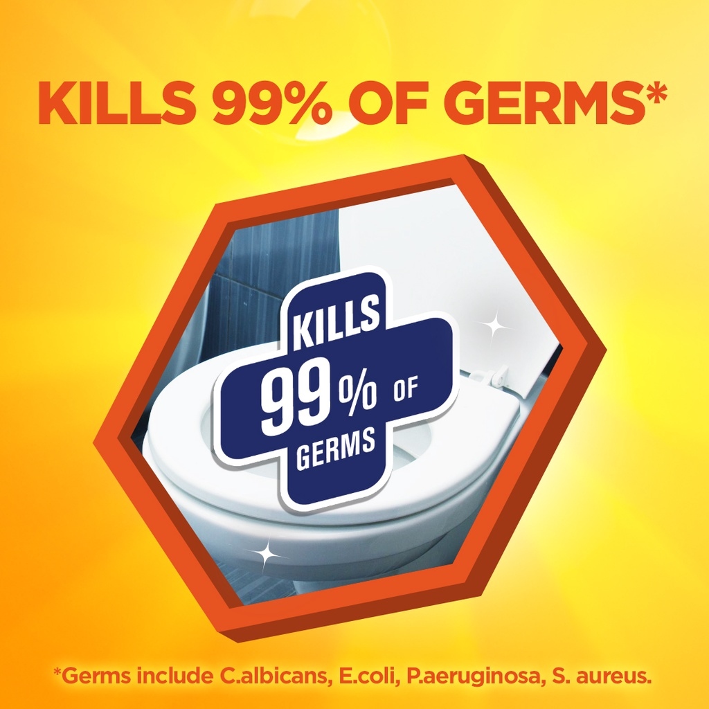 Mr. Muscle Toilet Bowl Rust Limescale Remover 500ml Lazada PH