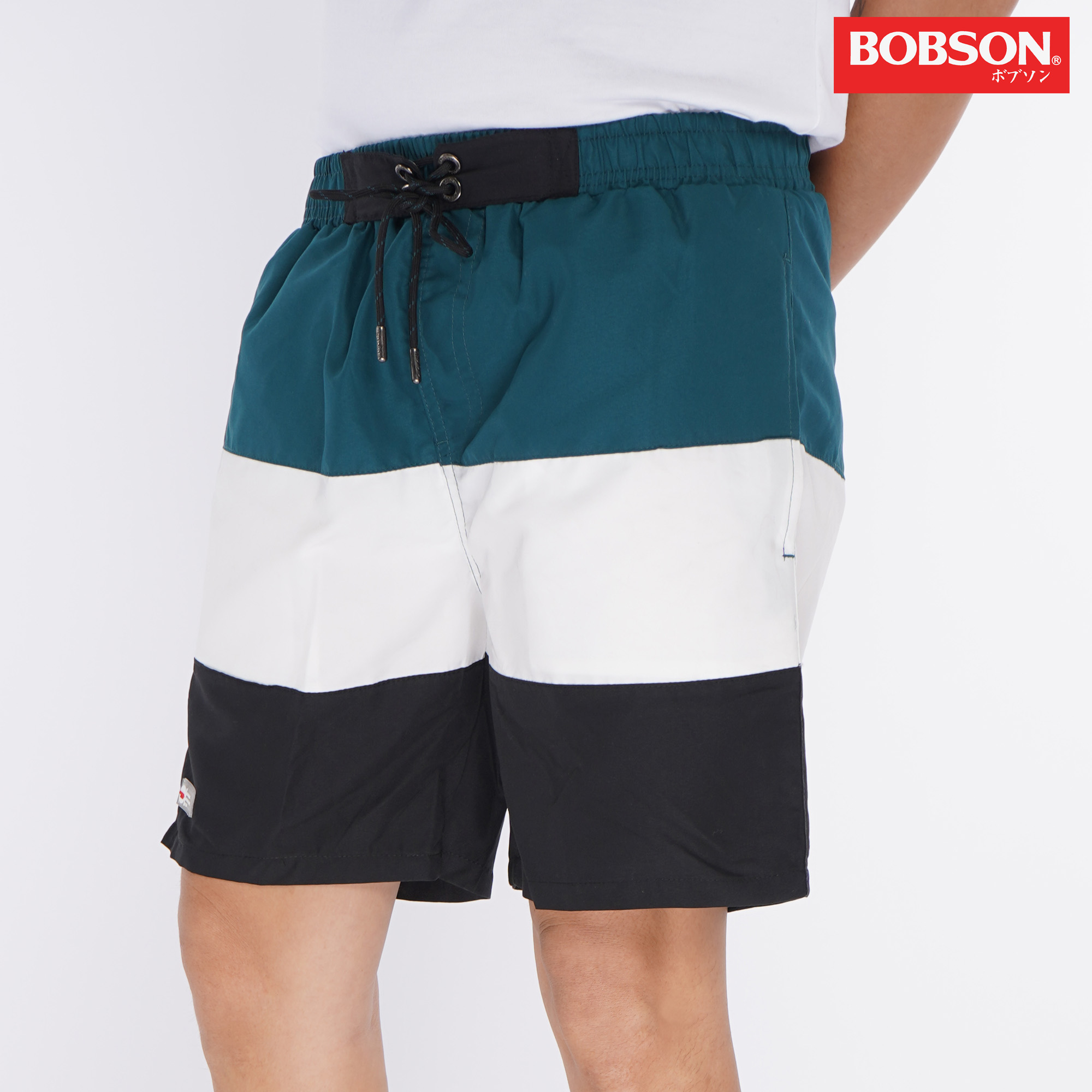 Non-Denim Board Short 80615 (Black 