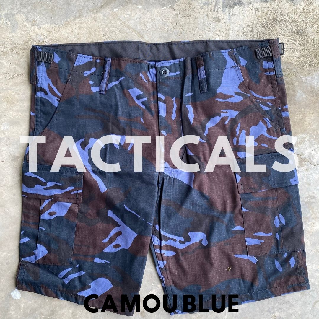 Navy Camo Cargo Shorts Old Navy Cargo Shorts Mens SZ 30 Brown